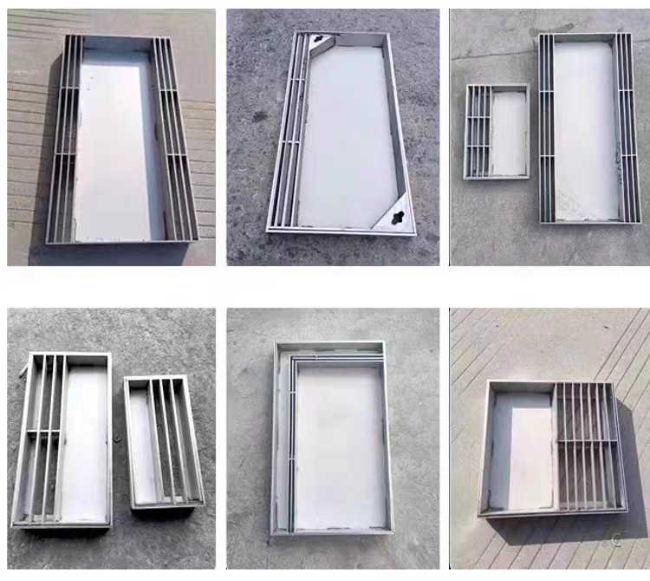 岳西不锈钢雨水篦展示