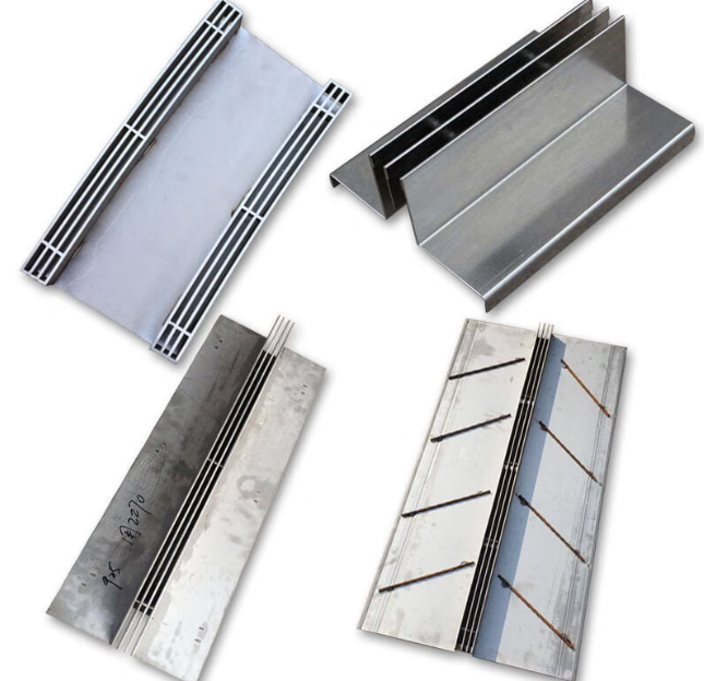 岳西不锈钢缝隙排水沟盖板展示